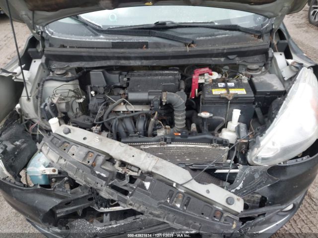 2017 MITSUBISHI MIRAGE ML32A4HJ0HH002440 Photo 9