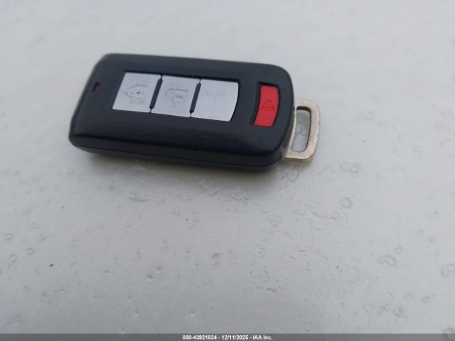 2017 MITSUBISHI MIRAGE ML32A4HJ0HH002440 Photo 10