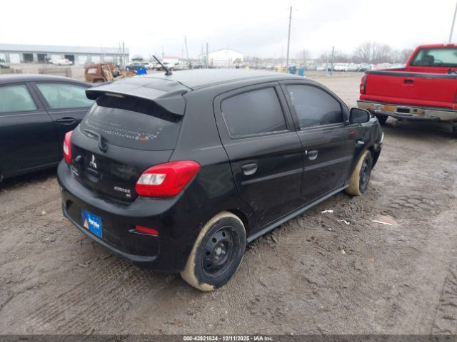 2017 MITSUBISHI MIRAGE ML32A4HJ0HH002440 Photo 3