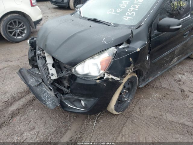 2017 MITSUBISHI MIRAGE ML32A4HJ0HH002440 Photo 5