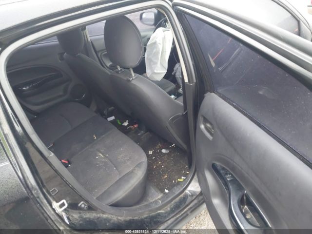 2017 MITSUBISHI MIRAGE ML32A4HJ0HH002440 Photo 7