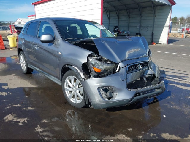 2014 MITSUBISHI OUTLANDER SPORT 4A4AP3AU0EE004622 Photo 0