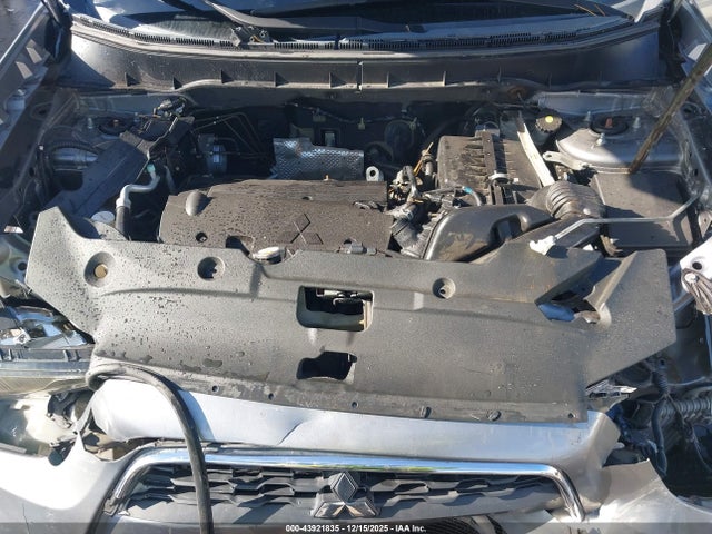 2014 MITSUBISHI OUTLANDER SPORT 4A4AP3AU0EE004622 Photo 9