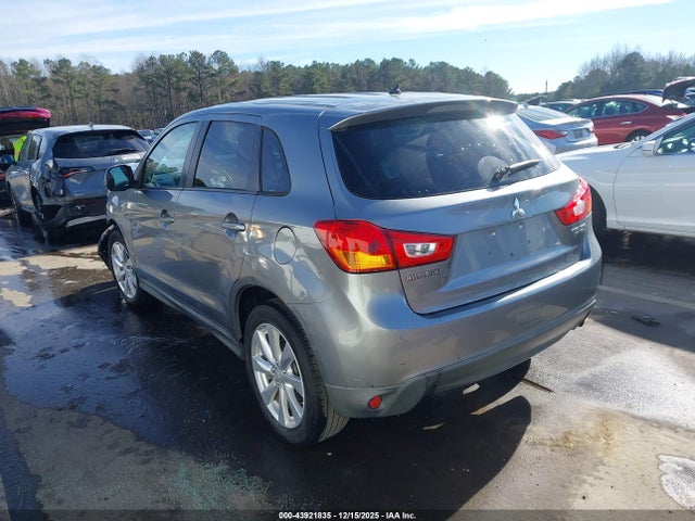 2014 MITSUBISHI OUTLANDER SPORT 4A4AP3AU0EE004622 Photo 2