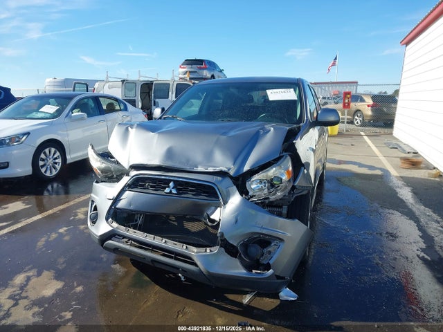 2014 MITSUBISHI OUTLANDER SPORT 4A4AP3AU0EE004622 Photo 5