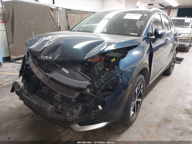 KNDPVCAG9P7018107 KIA Sportage Hybrid Ex