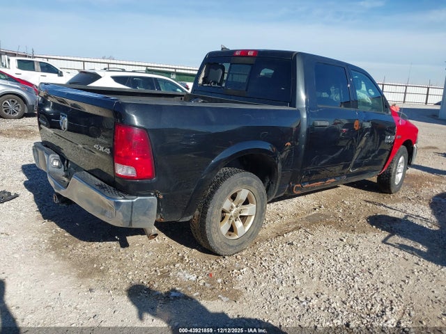 43921859 :رقم المزاد ، 1C6RR7LT6FS626216 vin ، 2015 Ram 1500 Outdoorsman مزاد بيع