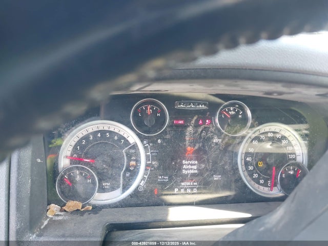 43921859 :رقم المزاد ، 1C6RR7LT6FS626216 vin ، 2015 Ram 1500 Outdoorsman مزاد بيع