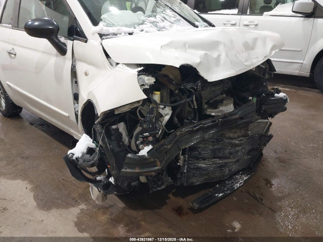 2012 FIAT 500 3C3CFFCR9CT122814 Photo 5