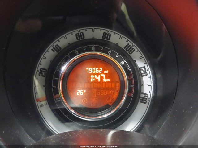 2012 FIAT 500 3C3CFFCR9CT122814 Photo 6