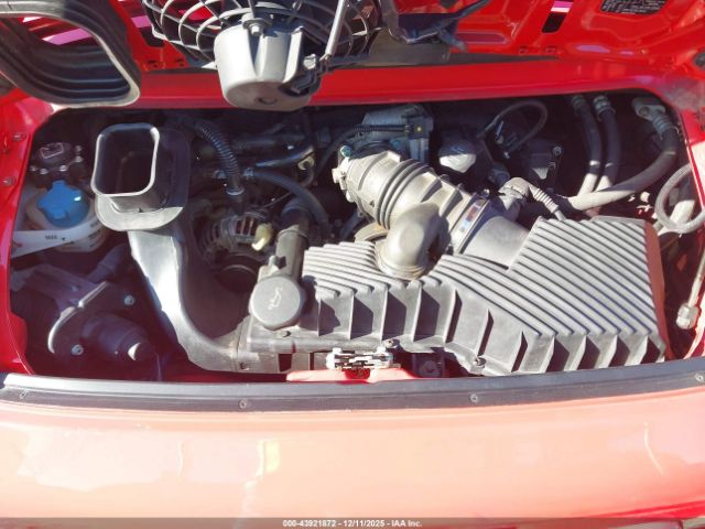 2002 PORSCHE 911 WP0CA29912S654293 Photo 9