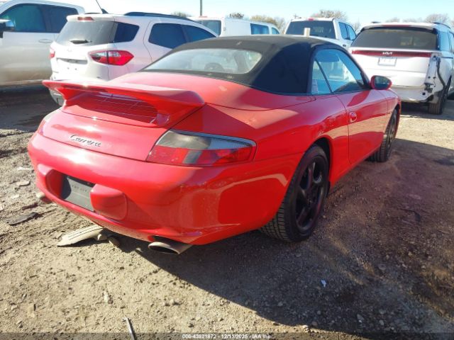 2002 PORSCHE 911 WP0CA29912S654293 Photo 3