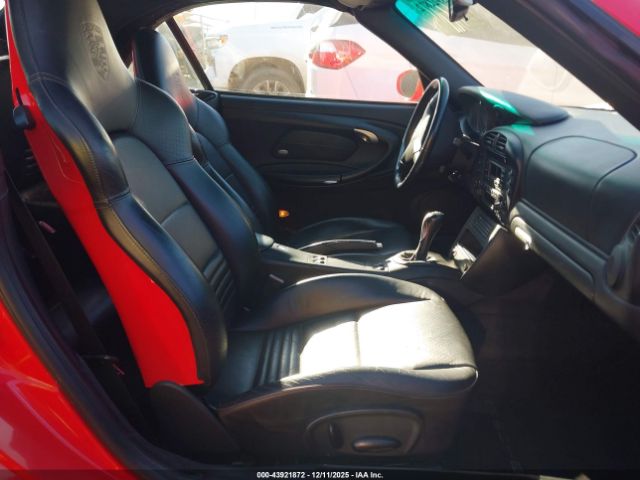 2002 PORSCHE 911 WP0CA29912S654293 Photo 4