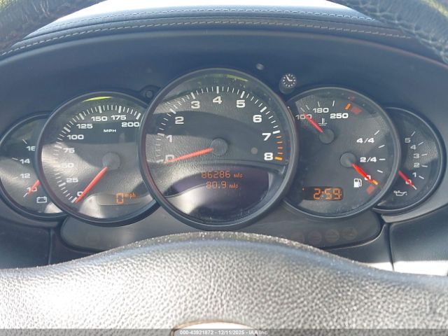 2002 PORSCHE 911 WP0CA29912S654293 Photo 6