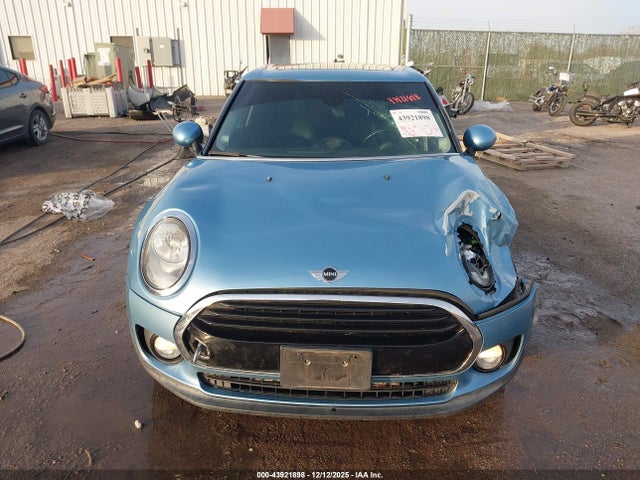 WMWLU1C54H2F27327 Mini Clubman Cooper