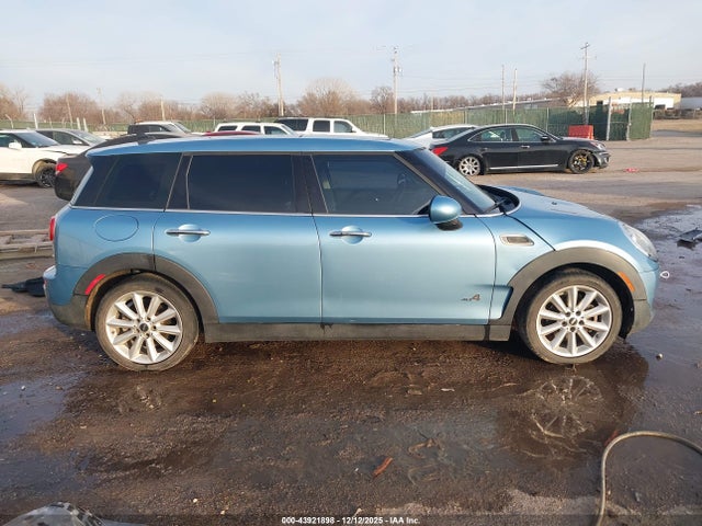 WMWLU1C54H2F27327 Mini Clubman Cooper