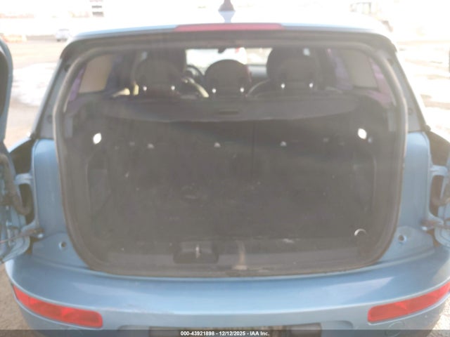 WMWLU1C54H2F27327 Mini Clubman Cooper