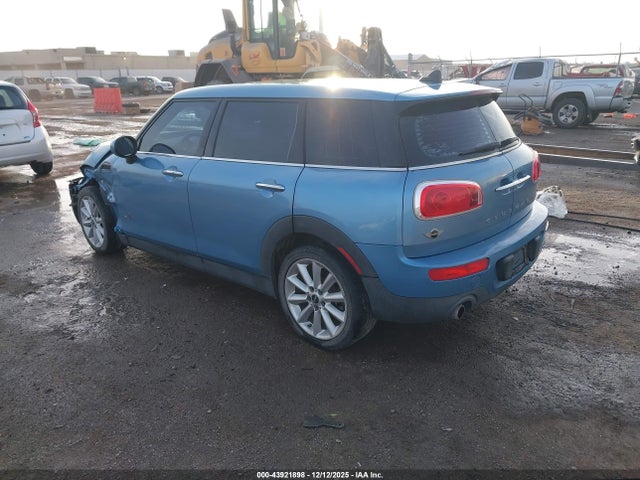 WMWLU1C54H2F27327 Mini Clubman Cooper