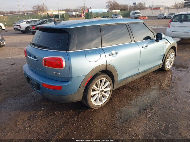WMWLU1C54H2F27327 Mini Clubman Cooper