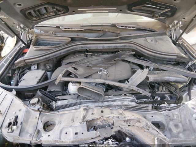 2015 MERCEDES-BENZ GL 450 4JGDF6EE8FA441493 Photo 9