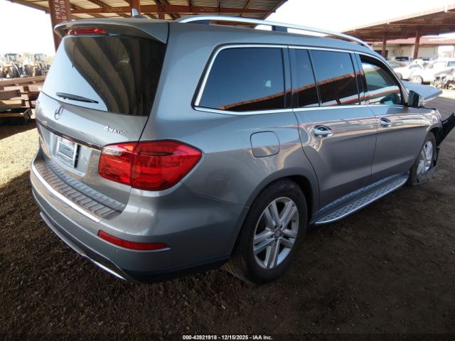 2015 MERCEDES-BENZ GL 450 4JGDF6EE8FA441493 Photo 3
