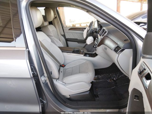 2015 MERCEDES-BENZ GL 450 4JGDF6EE8FA441493 Photo 4