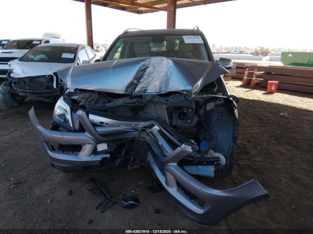 2015 MERCEDES-BENZ GL 450 4JGDF6EE8FA441493 Photo 5