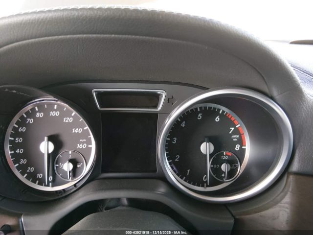 2015 MERCEDES-BENZ GL 450 4JGDF6EE8FA441493 Photo 6