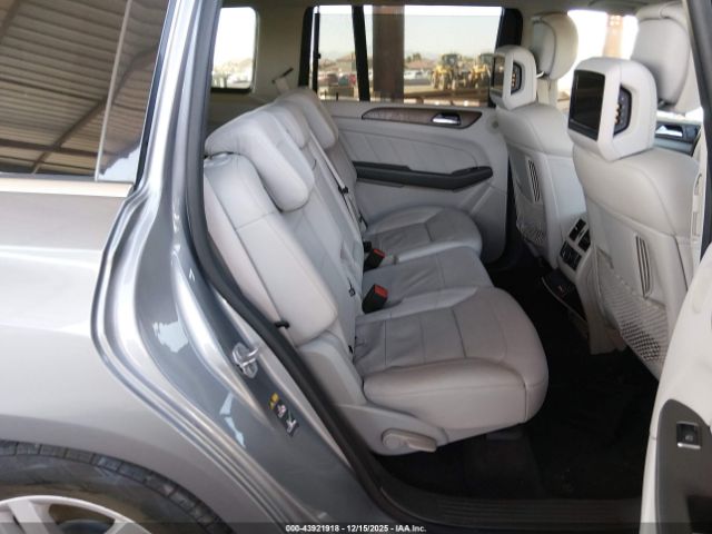 2015 MERCEDES-BENZ GL 450 4JGDF6EE8FA441493 Photo 7