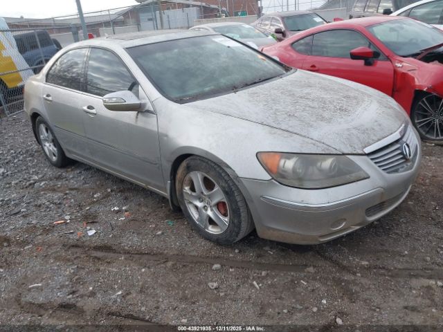 2006 ACURA RL JH4KB16526C008117