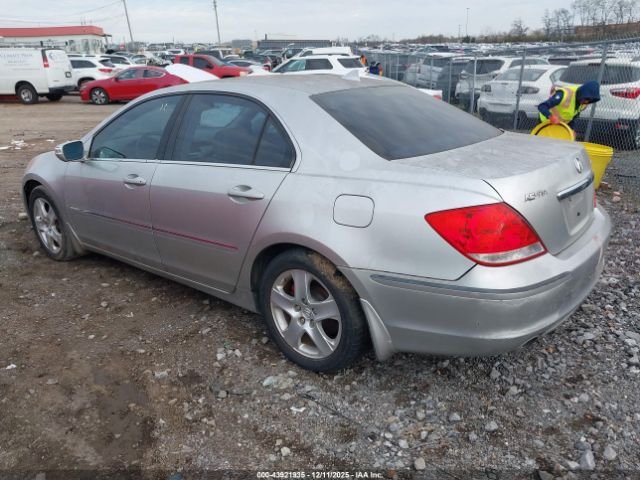 2006 ACURA RL JH4KB16526C008117 Photo 2