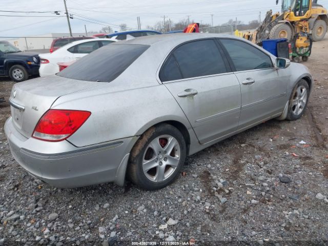 2006 ACURA RL JH4KB16526C008117 Photo 3