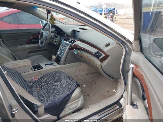 2006 ACURA RL JH4KB16526C008117 Photo 4