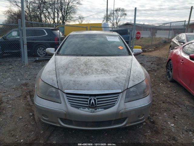 2006 ACURA RL JH4KB16526C008117 Photo 5