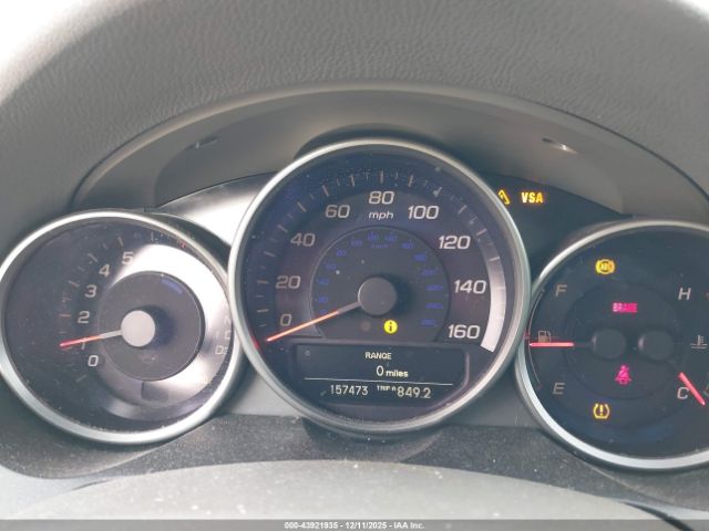 2006 ACURA RL JH4KB16526C008117 Photo 6