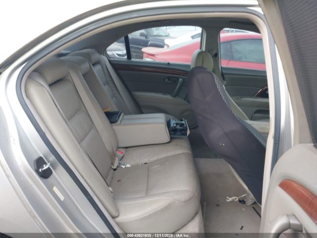 2006 ACURA RL JH4KB16526C008117 Photo 7