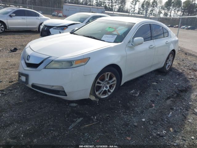 2010 ACURA TL 19UUA8F58AA018775 Photo 1