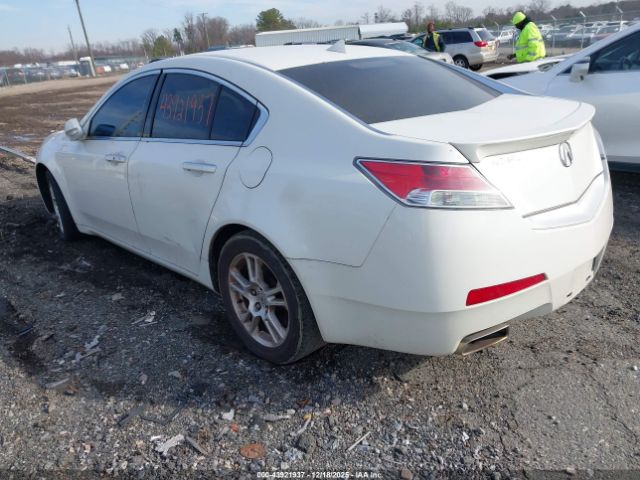 2010 ACURA TL 19UUA8F58AA018775 Photo 2