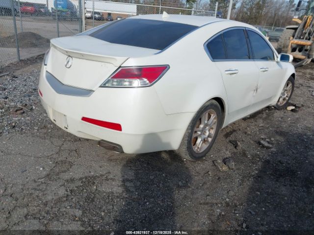 2010 ACURA TL 19UUA8F58AA018775 Photo 3