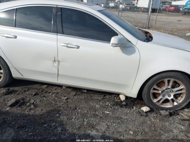 2010 ACURA TL 19UUA8F58AA018775 Photo 5