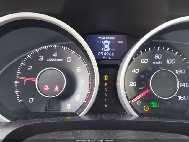 2010 ACURA TL 19UUA8F58AA018775 Photo 6
