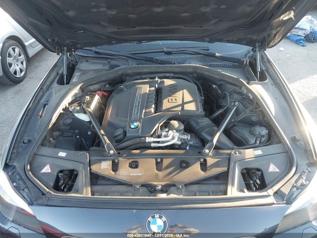 BMW 535i 2014 WBA5B1C51ED479507 Image 10