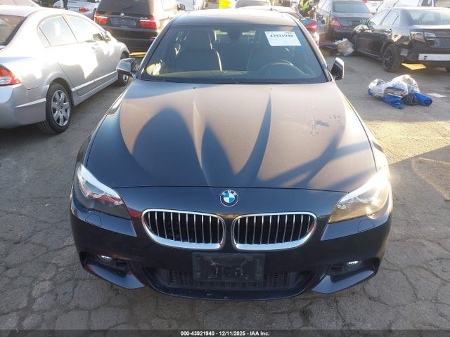 BMW 535i 2014 WBA5B1C51ED479507 Image 12