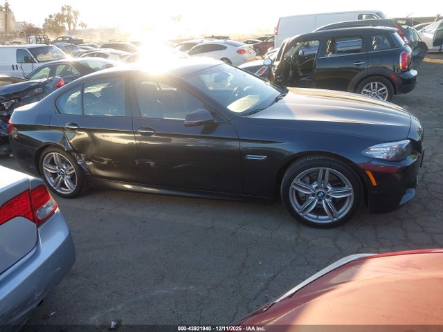 BMW 535i 2014 WBA5B1C51ED479507 Image 13