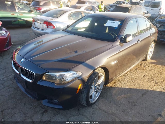 BMW 535i 2014 WBA5B1C51ED479507 Image 2