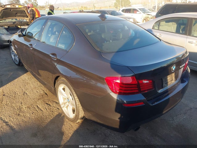 BMW 535i 2014 WBA5B1C51ED479507 Image 3