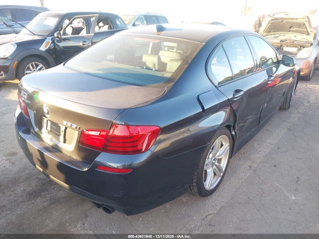 BMW 535i 2014 WBA5B1C51ED479507 Image 4