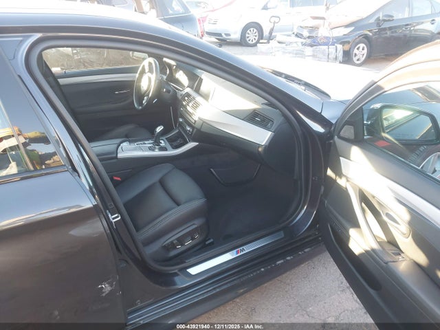 BMW 535i 2014 WBA5B1C51ED479507 Image 5