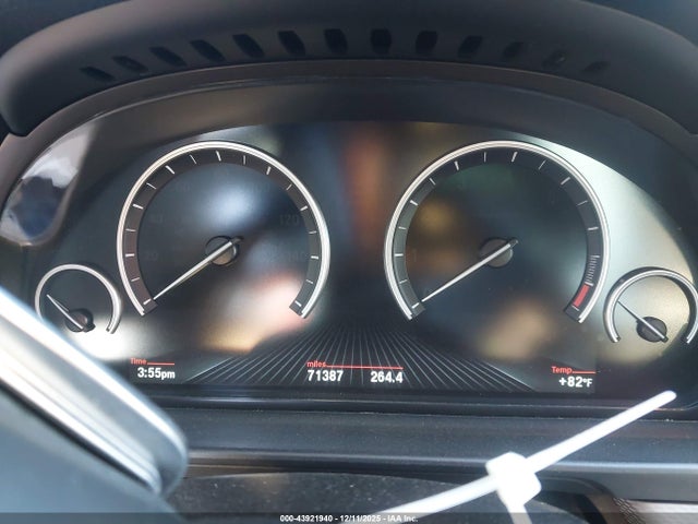 BMW 535i 2014 WBA5B1C51ED479507 Image 7