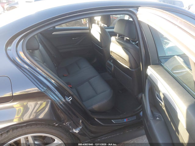 BMW 535i 2014 WBA5B1C51ED479507 Image 8